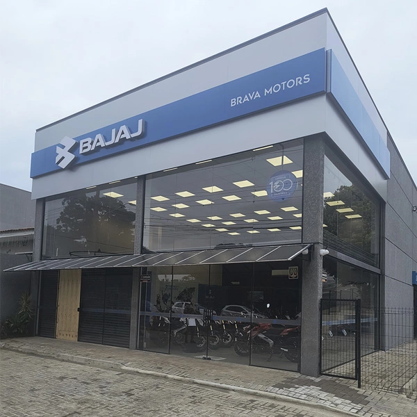 BAJAJ - Ponta Grossa