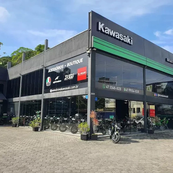 KAWASAKI - Itajaí
