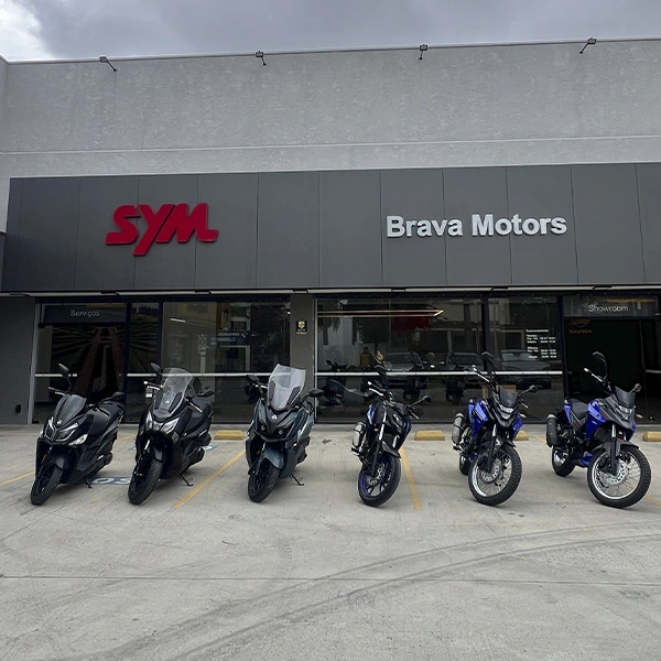 SYM - Curitiba